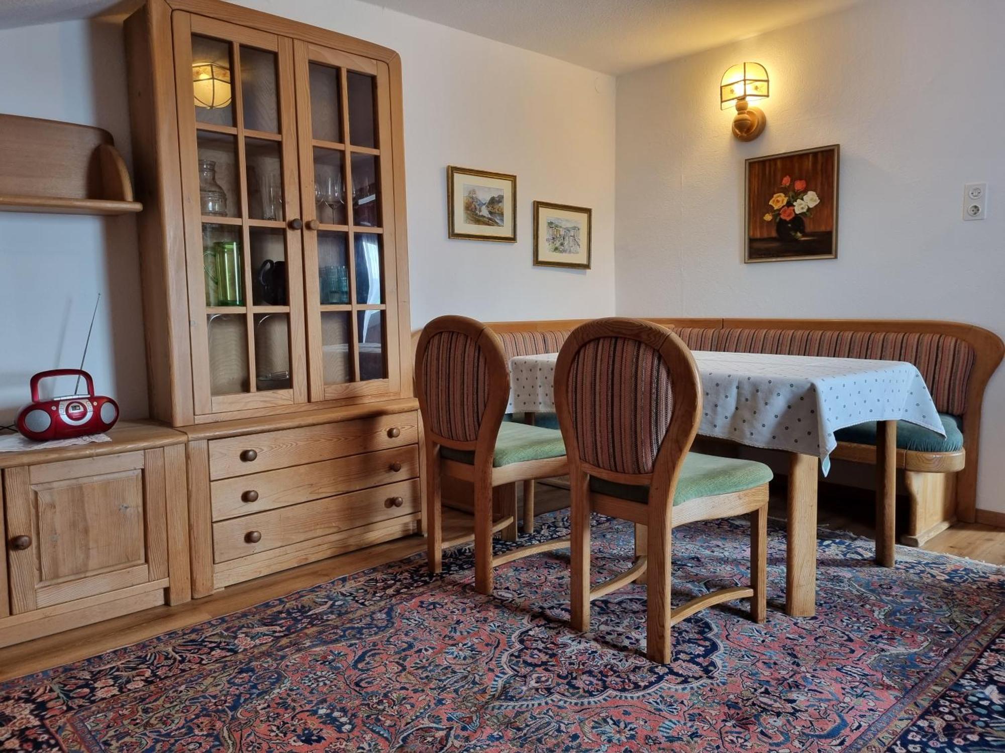 Ferienwohnungen Sumperer Pill Ruang foto