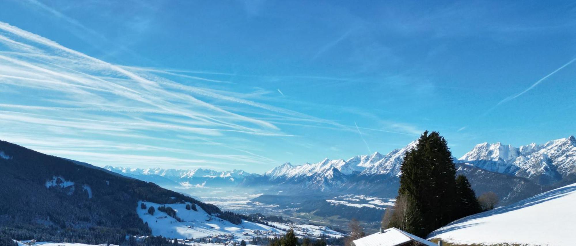 Ferienwohnungen Sumperer Pill Bagian luar foto