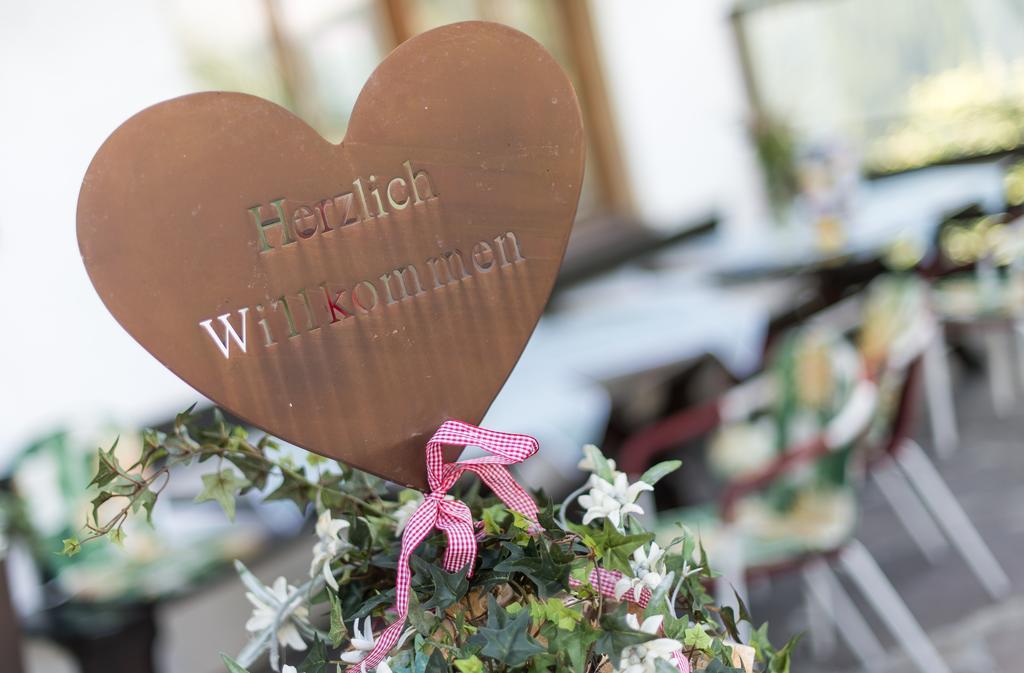 Ferienwohnungen Sumperer Pill Bagian luar foto